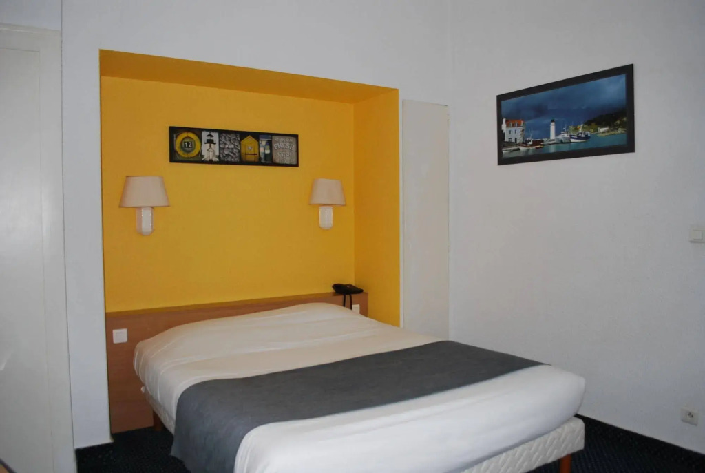 Hotel Le Progres