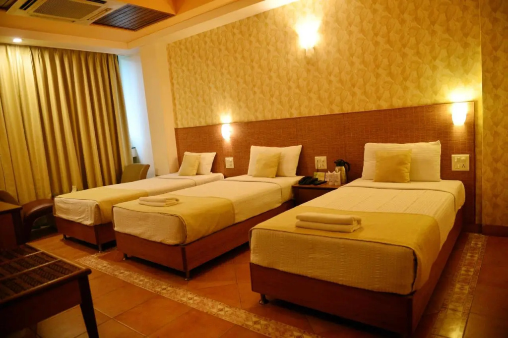 Goa Woodlands Hotel