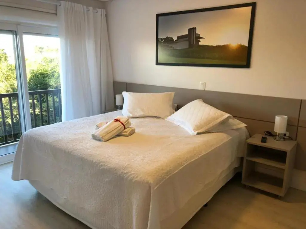 Letto Hotel Flores da Cunha