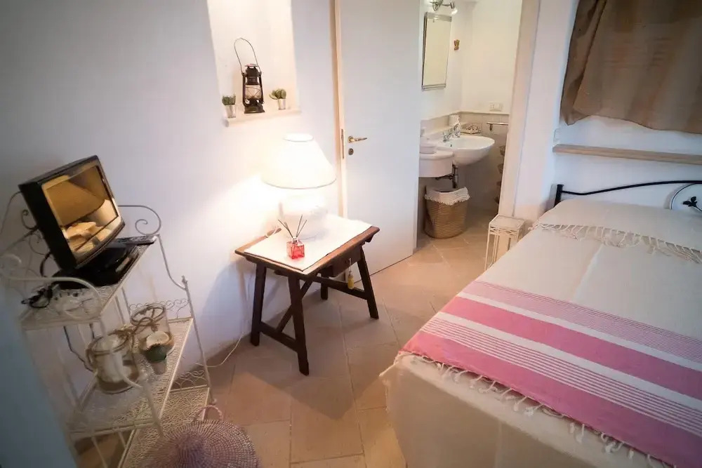 Relais Patriarca - Tirrenia - Utnz - IBR CAV
