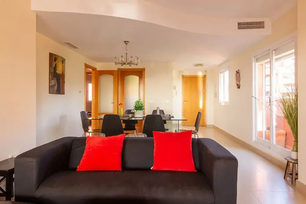 Penthouse Punta del Faro Casasol