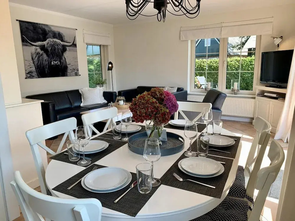6-person Holiday Home With Garden
