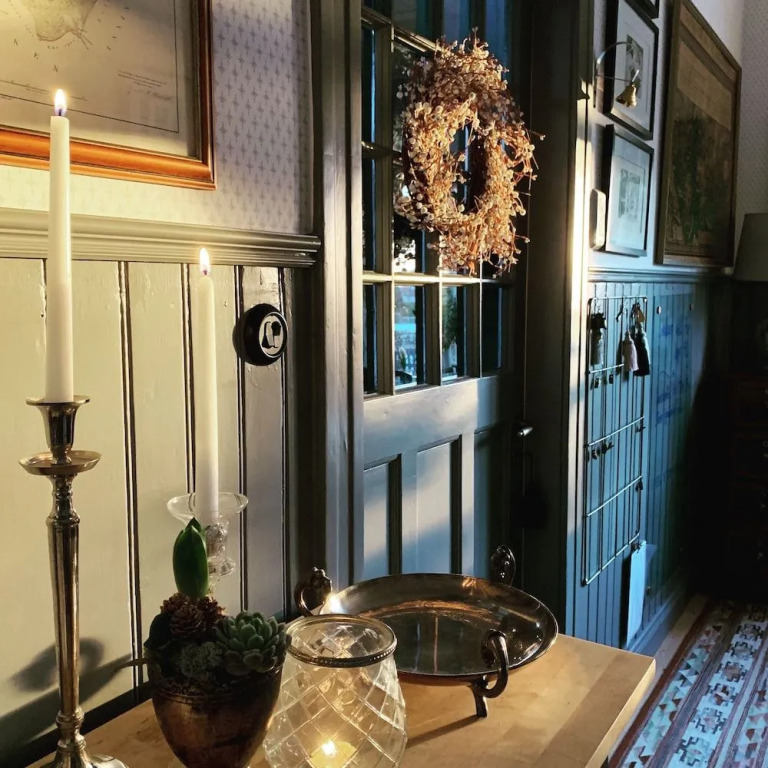 Villamilsten B&B