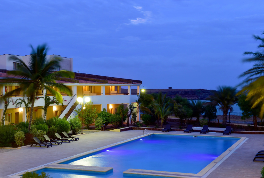 Pestana Trópico
