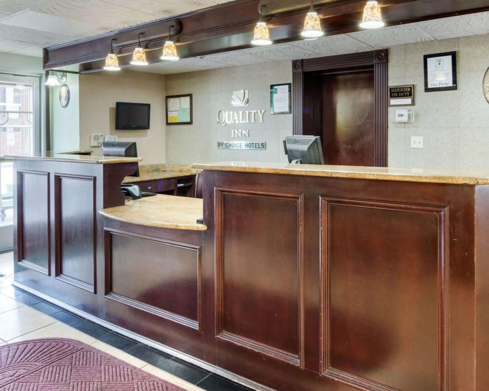 Quality Inn Shreveport Airport