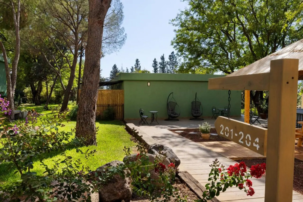 Nofey Gonen Holiday Village