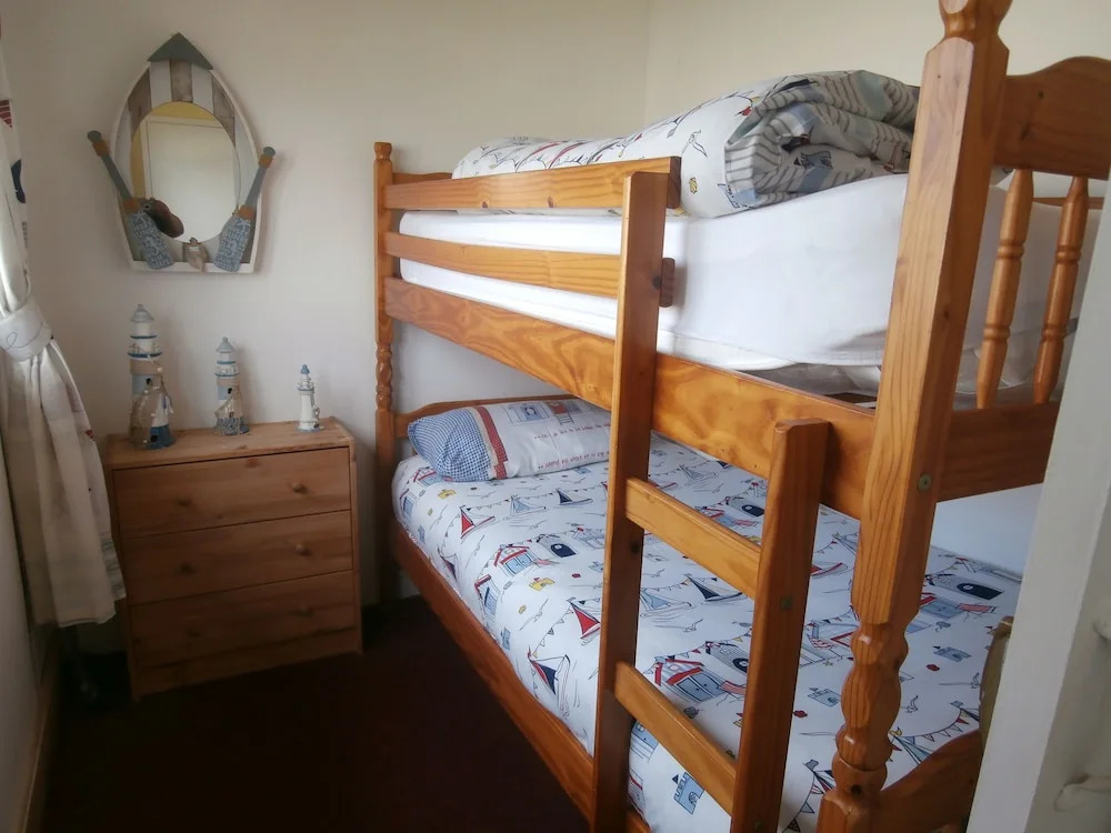 Captivating 2-bed Chalet in Mablethorpe