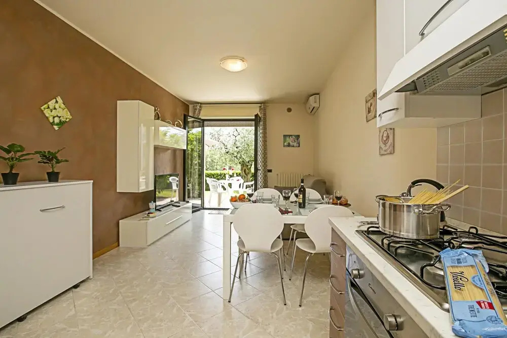 Casa Kristall Lago in Desenzano del Garda
