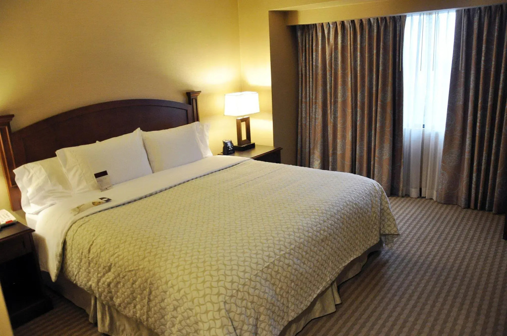 Doubletree Suites by Hilton Salt Lake City