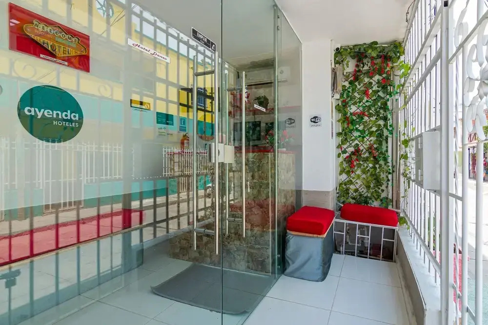 Hotel Casa Danes Santa Marta