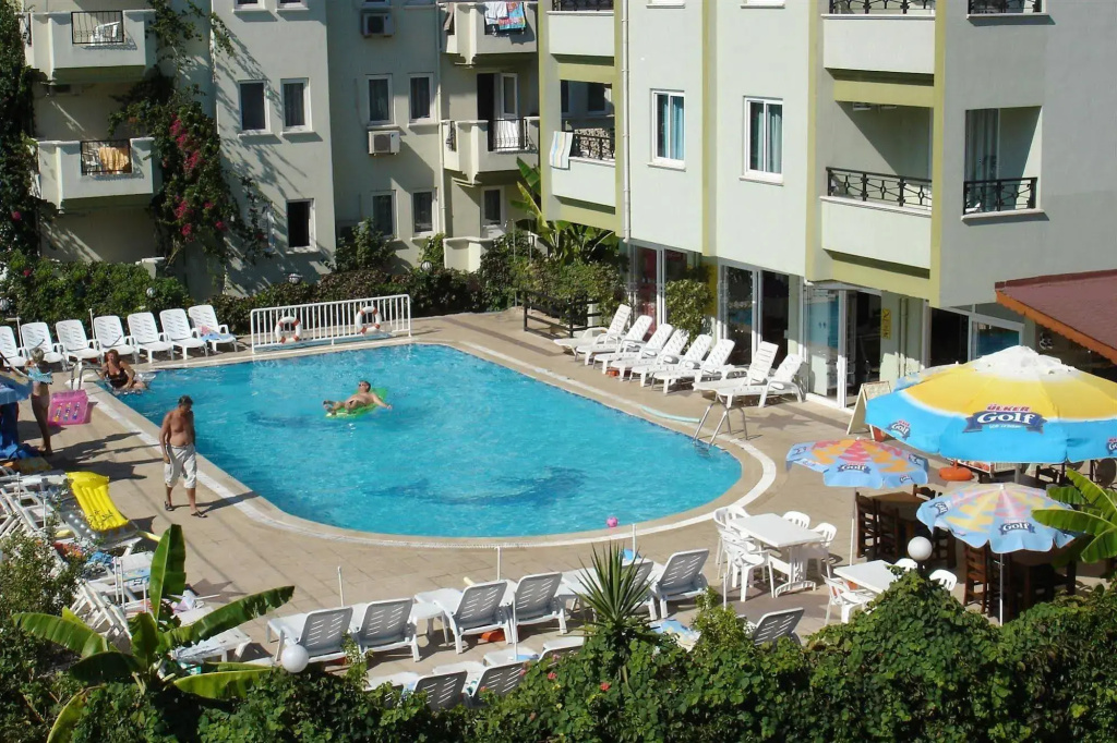 Parkmar Apart