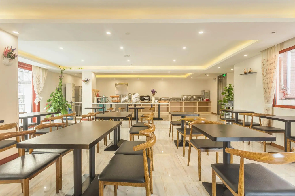 Guangzhou Yushan Holiday Hotel