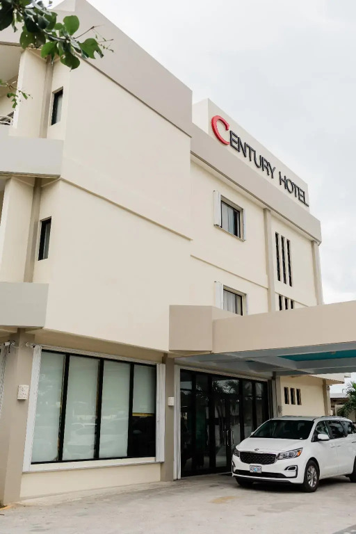 Century Hotel