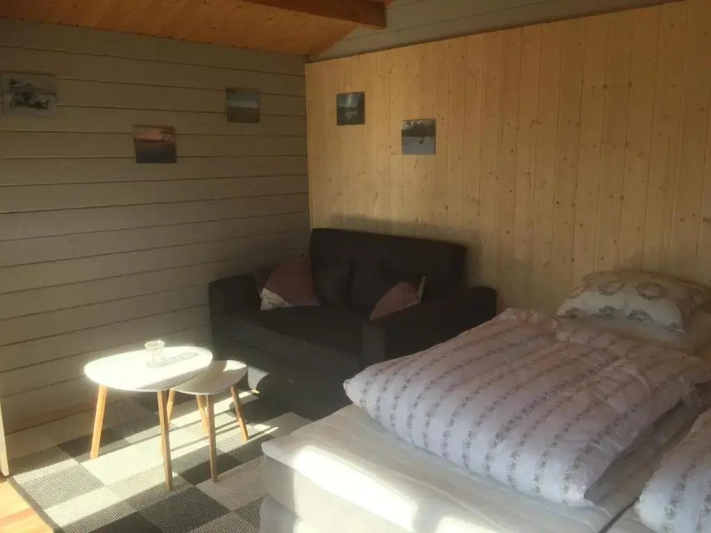 2/4 Persoons Stuga Lyx