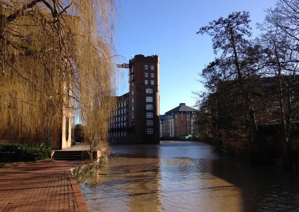 York Cocoa Suites - city centre apartments