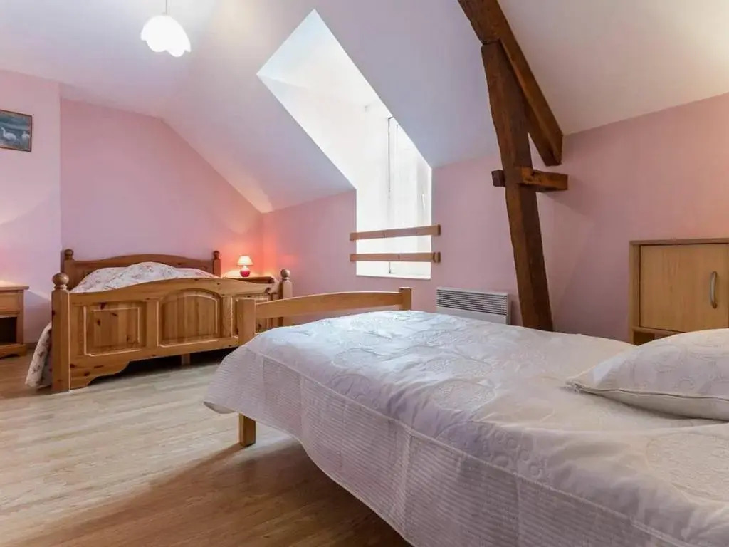 Gîte calme entre plage et nature, 3 chambres, jardin clos, proche Guérande/La Baule - FR-1-306-1125
