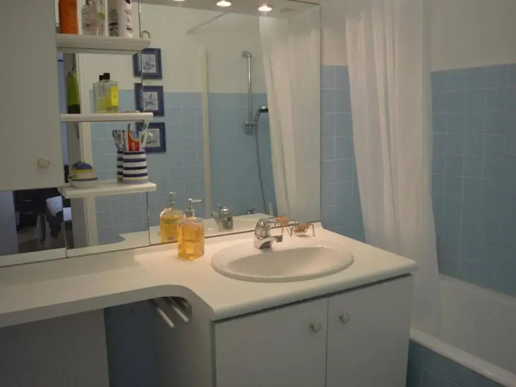 Appartement Banyuls-sur-Mer, 3 pièces, 6 personnes - FR-1-225C-6