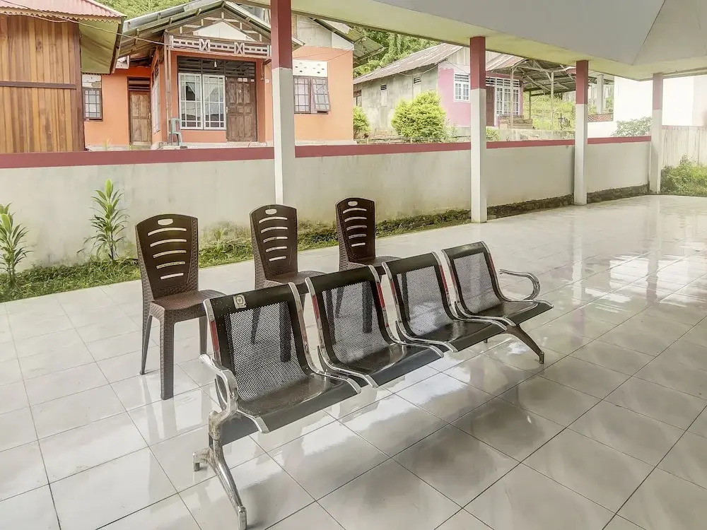 Hotel O Desa Wisata Marinsow Near Gereja Pantekosta Marinsow