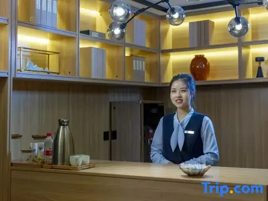 Handan Mingzhu Hotel (Congtai Park Handan Road)