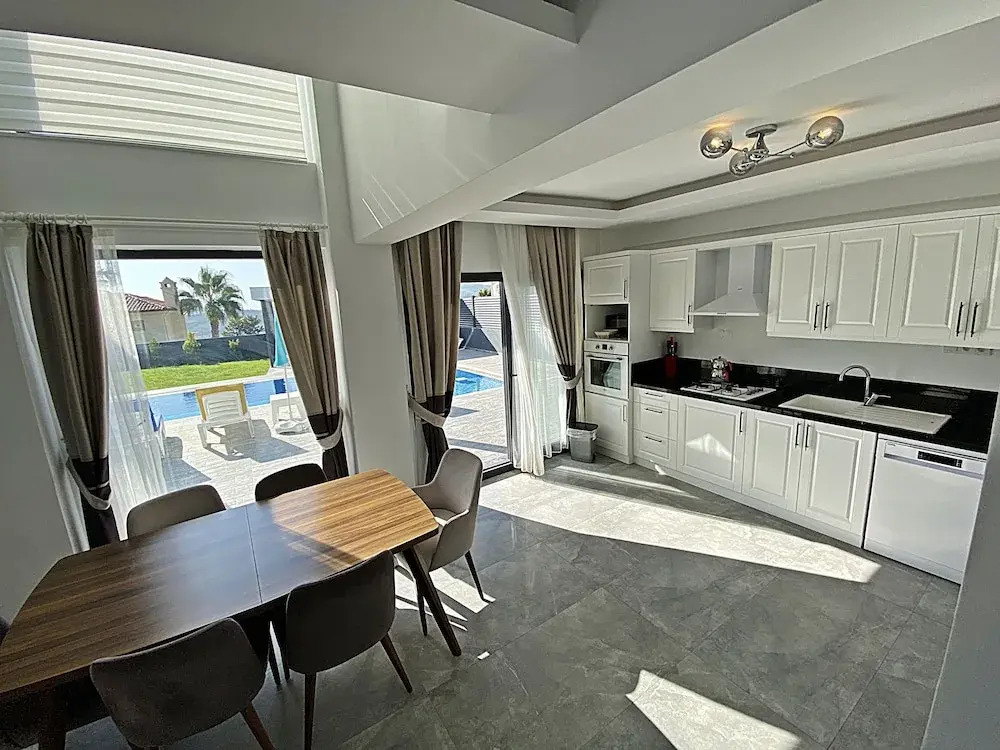 Fethiye Nokta Park K Villa