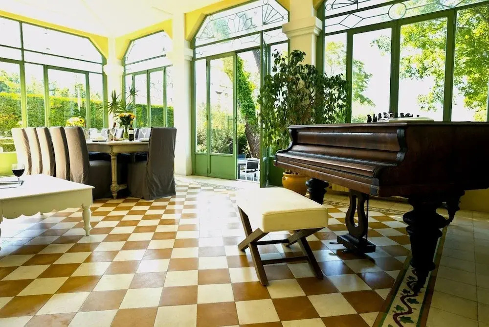 Villa Les Délices