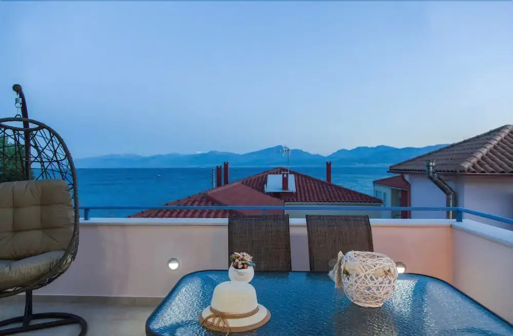 Marathias Boutique Villas