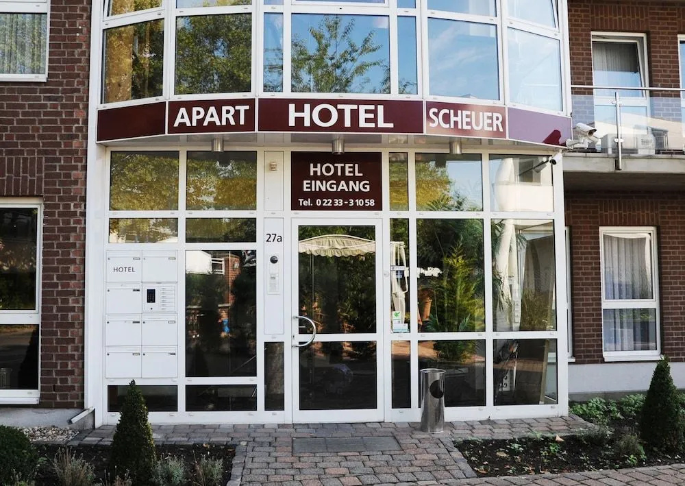 Apart Hotel Scheuer