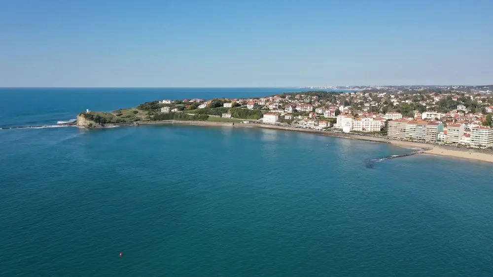 Hôtel de la Plage - Saint Jean de Luz