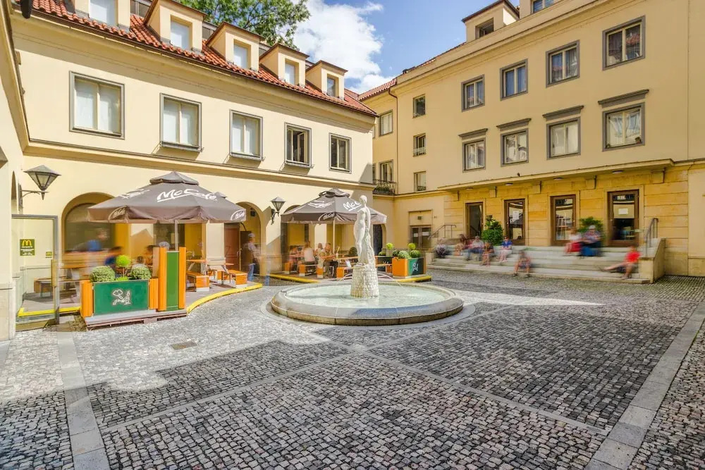 Charles Bridge Apartments