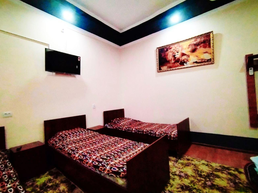 Goziyon Hotel & Hostel (Гозиён)
