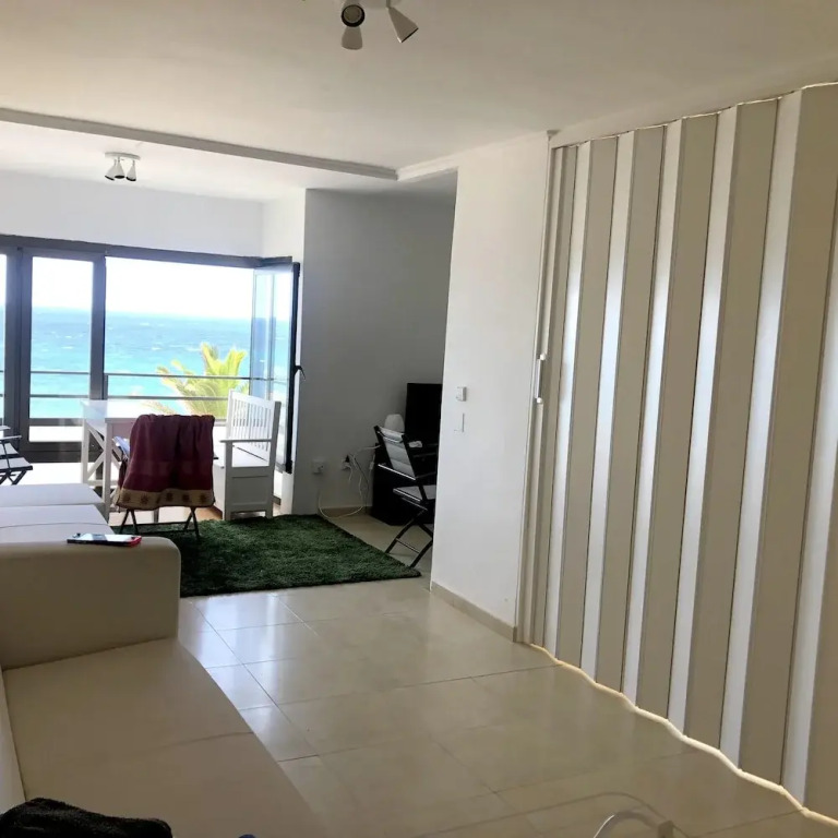 Apartment With 2 Bedrooms in Jávea, With Wonderful sea View, Shared Pool and Furnished Balcony Near the Beach
