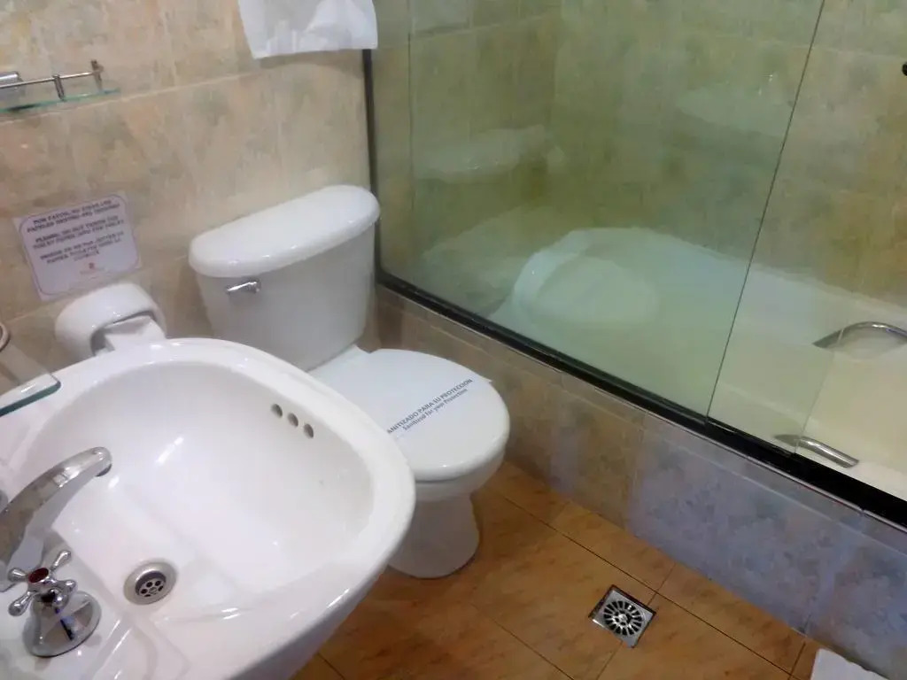 El Hotel de Su Merced