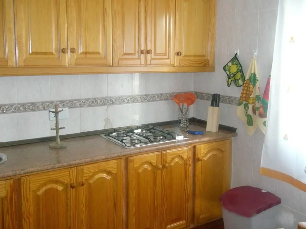 House With 6 Bedrooms in El Cortijo, With Wonderful Mountain View and Furnished Garden