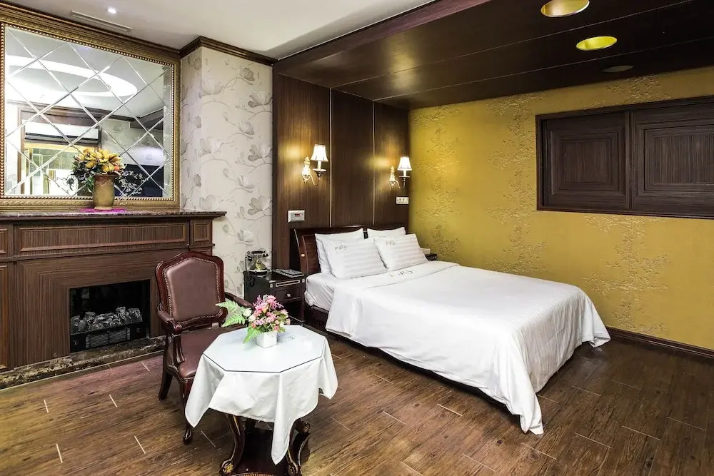 Cheonan B Hotel