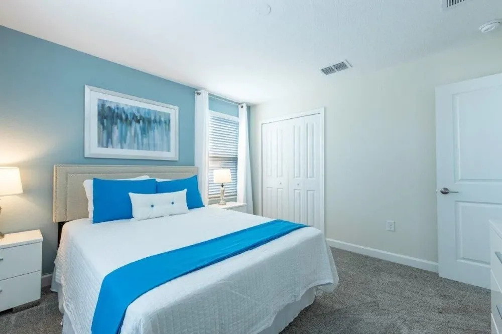 Beautiful 8Bd Pool Spa Gm Hmchampions Gate-8890ccd
