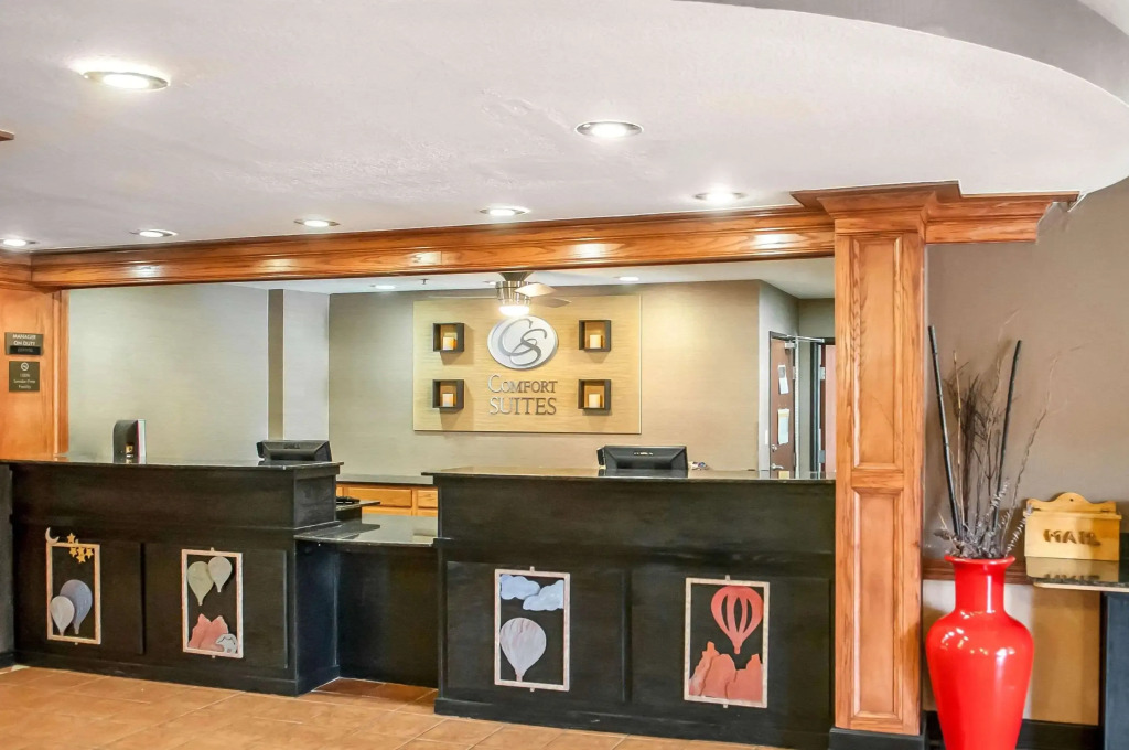Comfort Suites Albuquerque-North Journal Center
