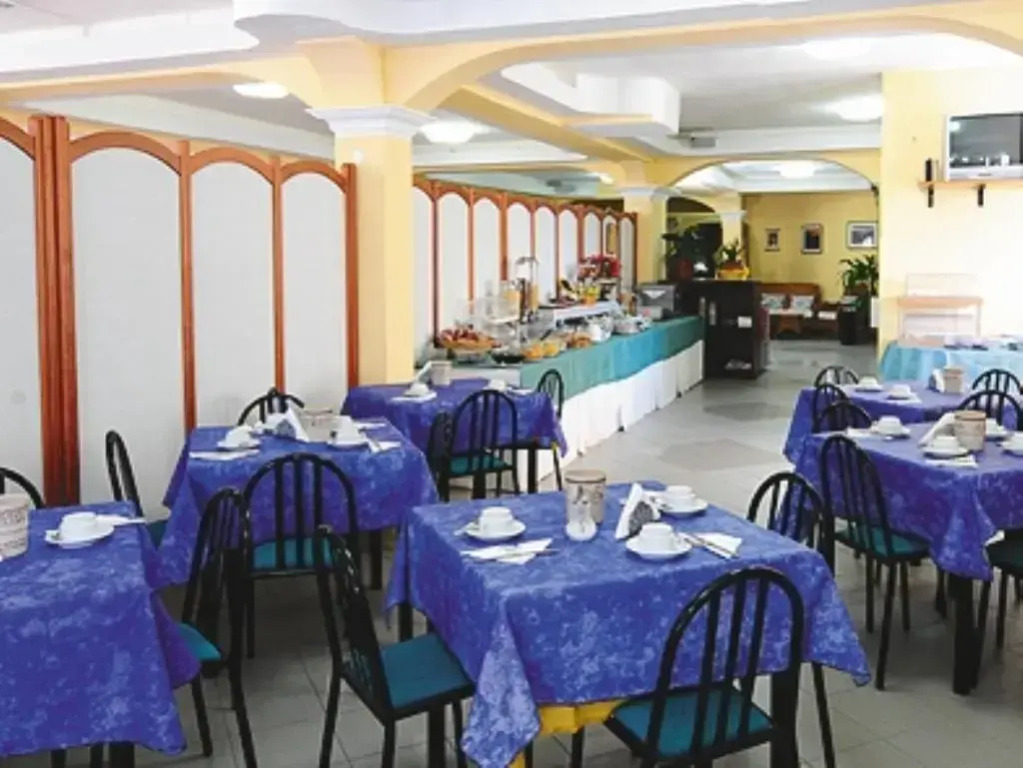 Hotel Stella Del Sud