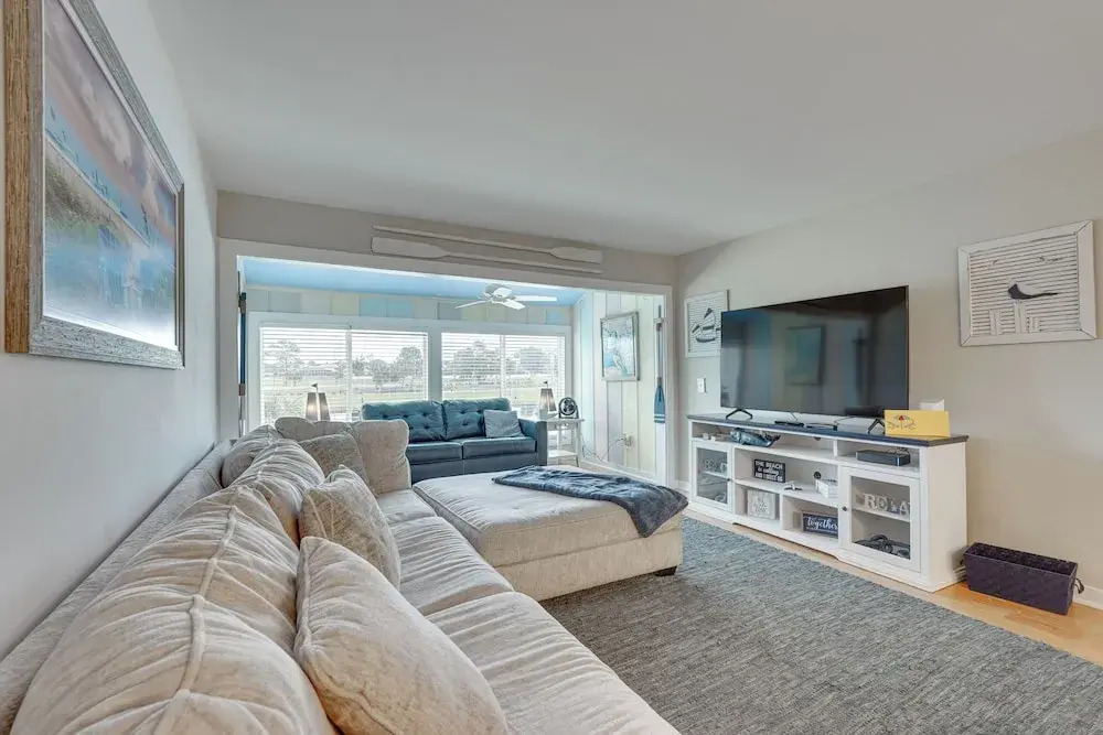 Panama City Beach Bay Point Condo: Close to Golf!