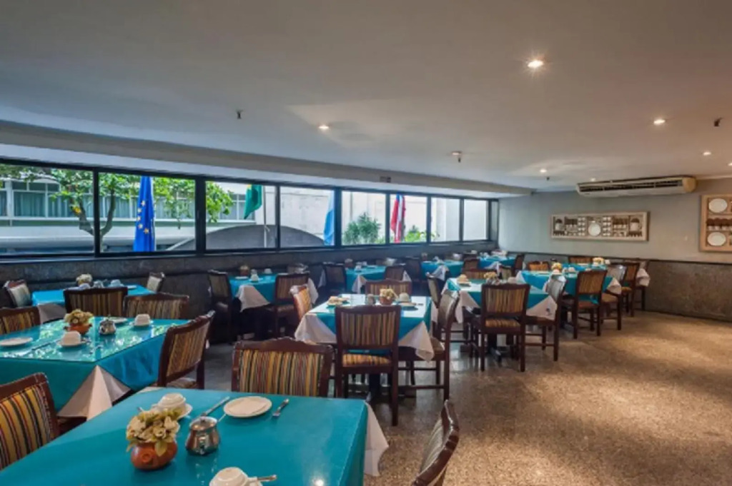 Oceano Copacabana Hotel