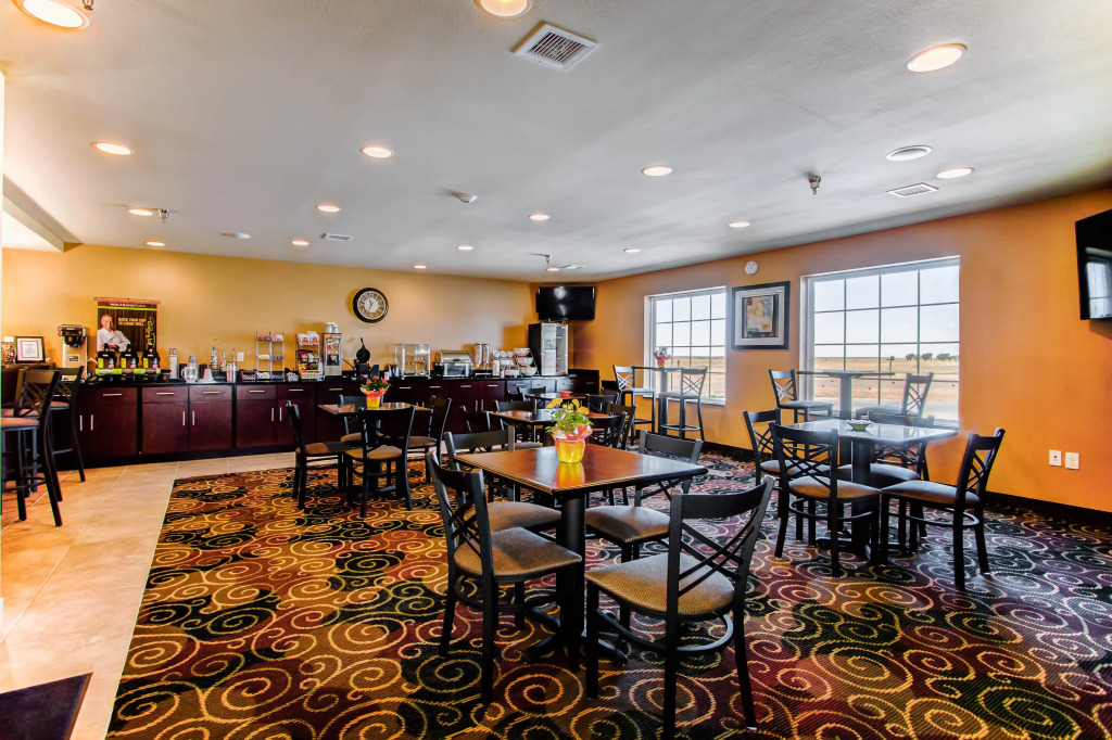 Cobblestone Inn & Suites - Eads