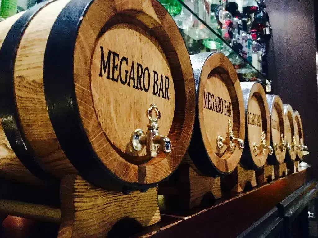 The Megaro Hotel - Kings Cross St Pancras, London