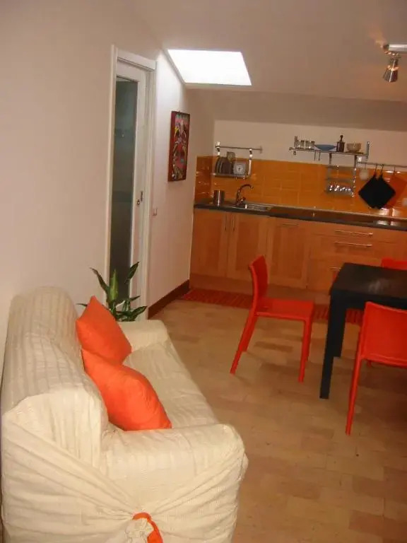 Appartamento Arancio