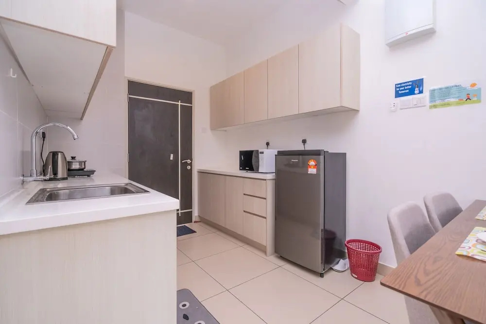 OYO Home 89612 Studio Midhill Genting