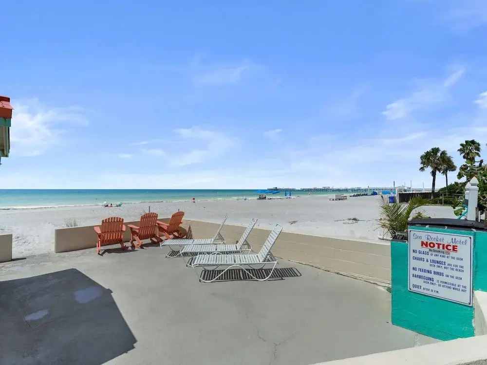 Sea Rocket by Distinctive Beach Rentals