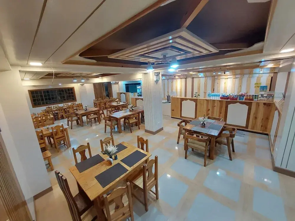 Quarrybay Hometel Sagada