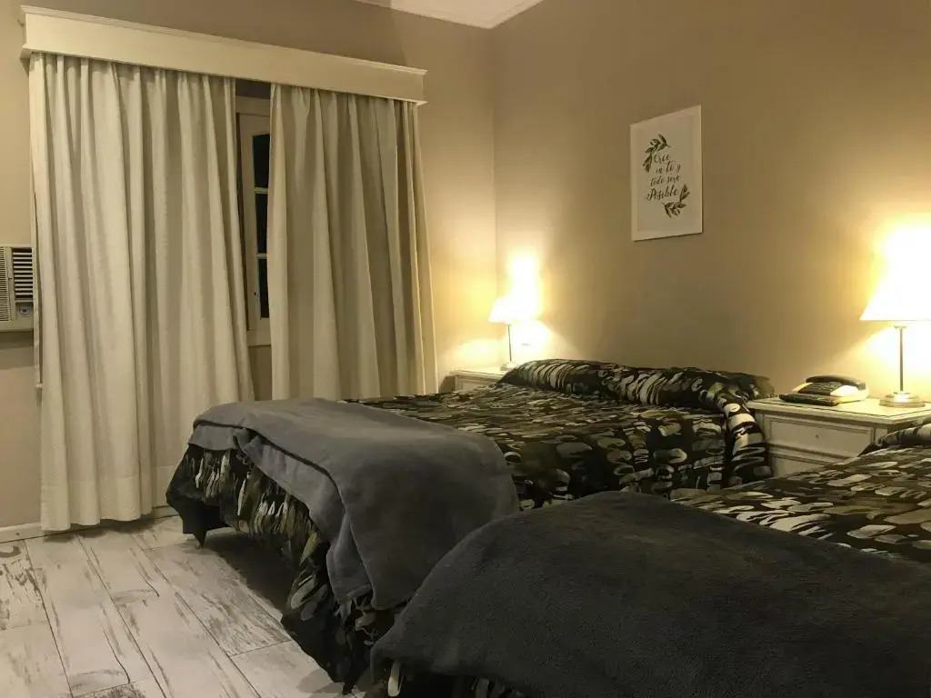Los Monjes Hotel