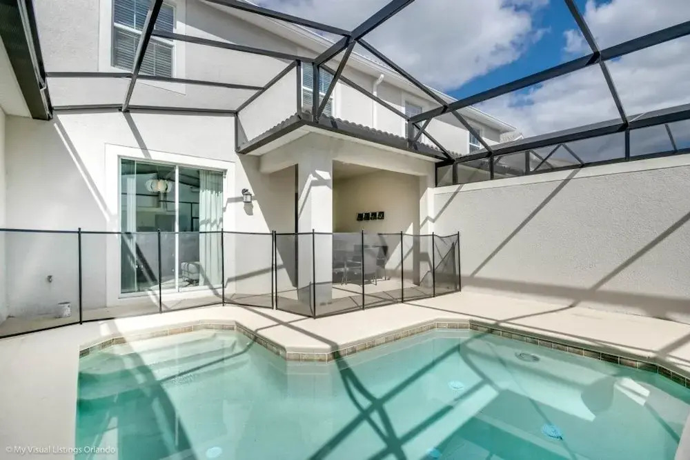 8990sd 4 Bedroom Townhouse by Redawning