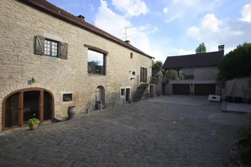 Chambres d'hôtes Au coeur d'Etaules