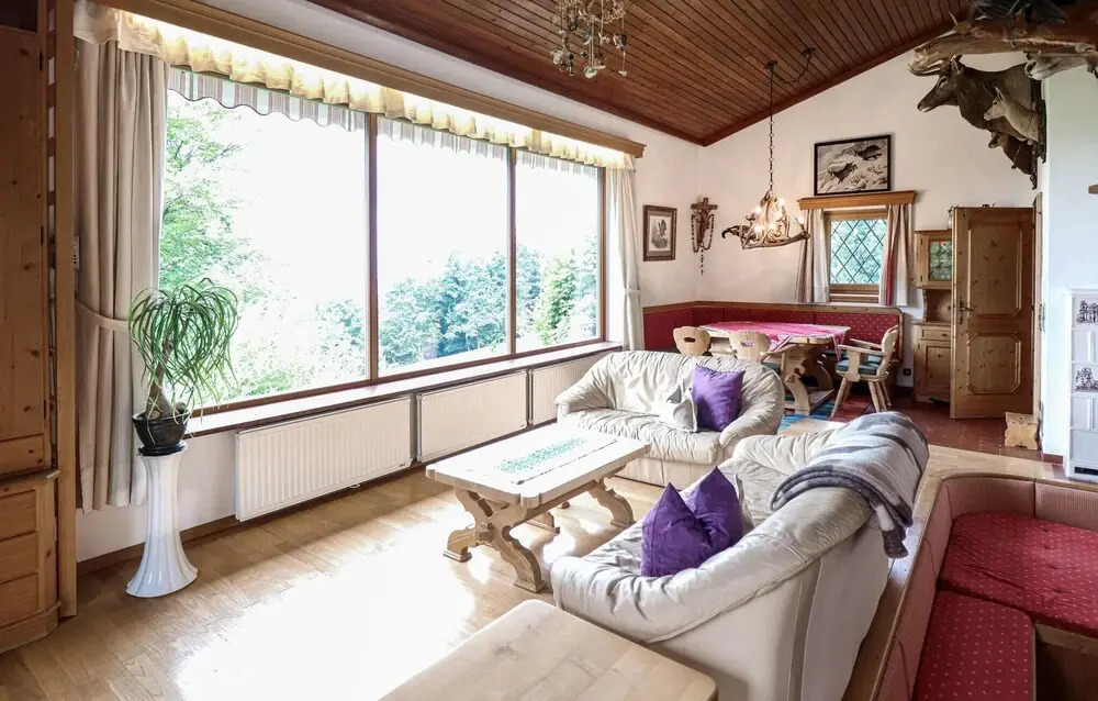 Ferienhaus - St Koloman