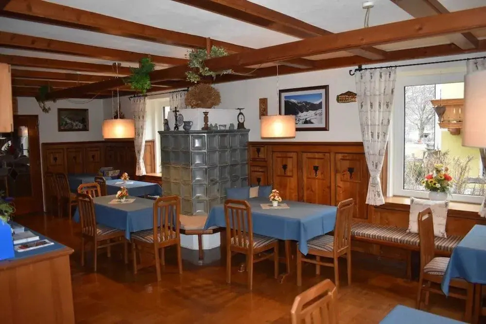 Hotel Pension Oswald